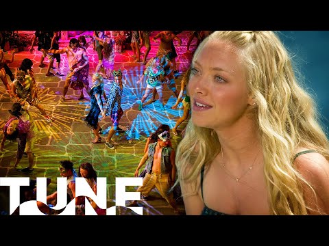 Voulez-Vous (Meryl Streep, Amanda Seyfried, Christine Baranski, Pierce Brosnan) | Mamma Mia! | TUNE