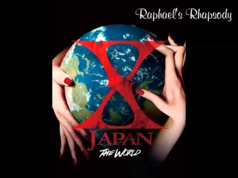 X JAPAN (X) - Without You (Live)