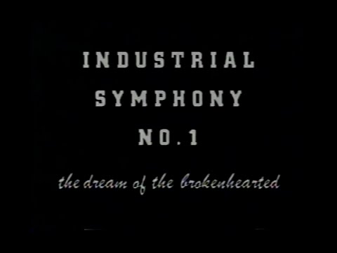 Industrial Symphony No. 1: The Dream of the Broken Hearted (1990)