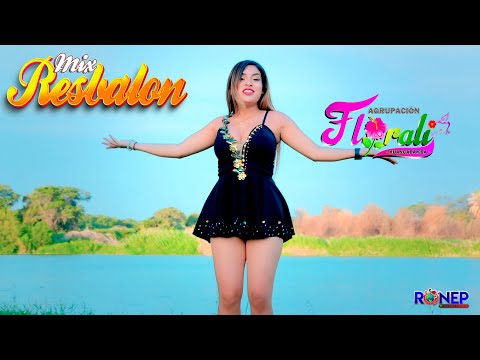 AGRUPACION FLORALY - MIX RESBALON | Vídeo Oficial