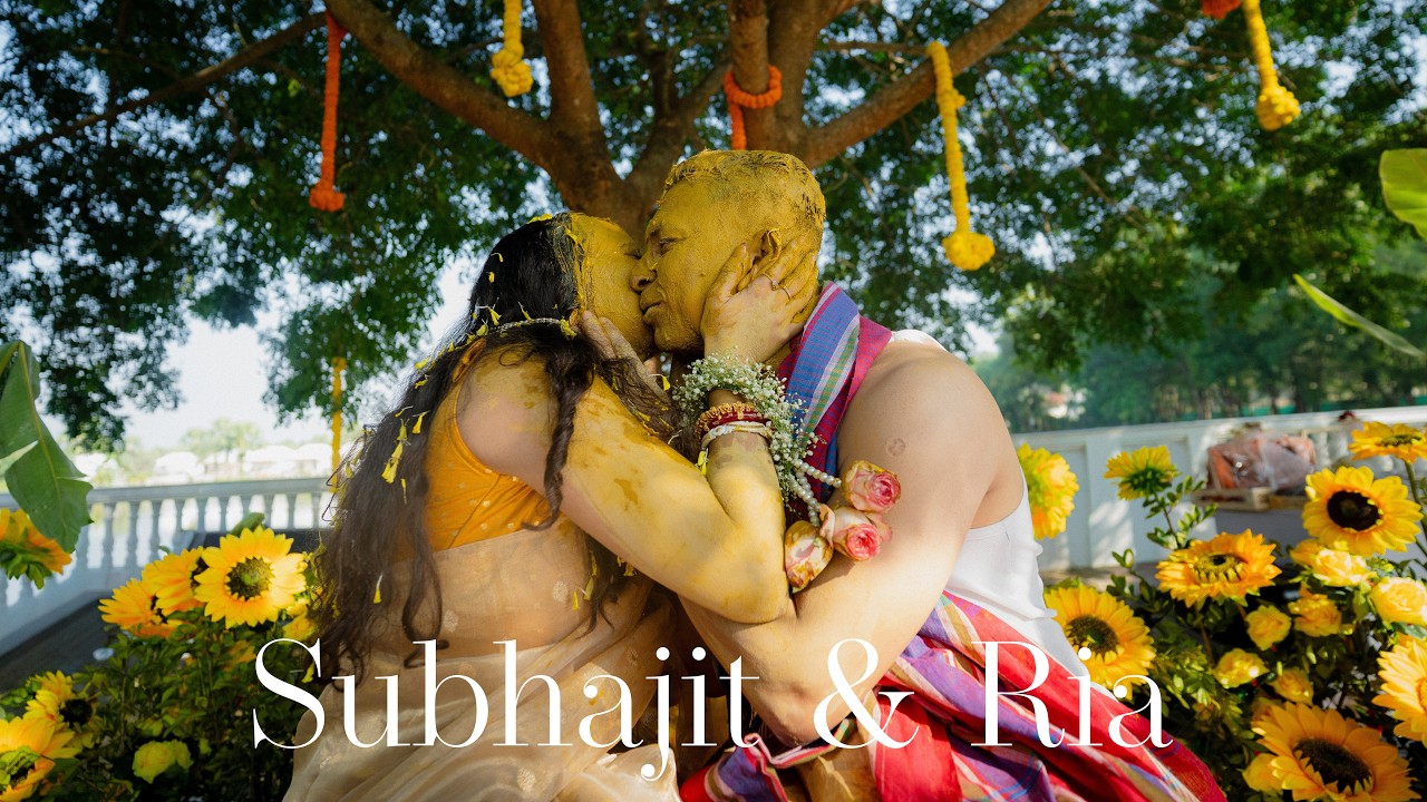 Subhajit & Ria