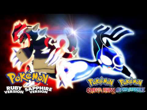 Pokémon RSE OST - Route 104