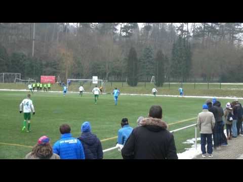 Wacker 90 Nordhausen – BSG Chemie Leipzig