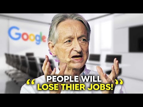 "Godfather of AI" Just Gave a WARNING On The Scary Future Of Employment