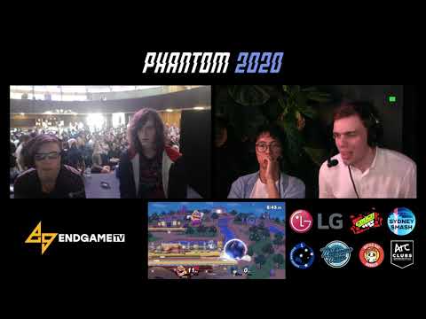 Phantom 2020 Winners Quarters  DD vs Saber