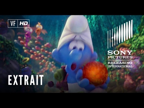 Les Schtroumpfs et le Village Perdu - Extrait Poached Egg - VF