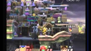 preview picture of video 'What. - Super Smash Bros. Brawl replay compilation'