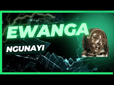 Ewanga - Ngunayi Ku Dundo (Sassa Tchokwe)