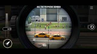 Download lagu Pure Sniper Z23 Mission 5 Parcel Bomb Kill The Payphone Bomber mp3