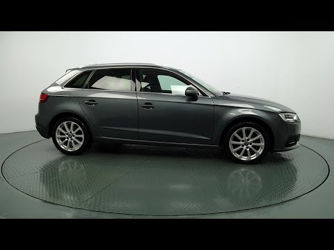 172SO264 - 2017 Audi A3 SPORTBACK 2.0TDI 150 SE 4DR 21,750