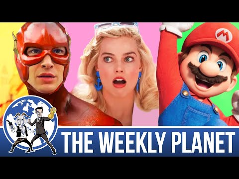 The Best & Worst of 2023 - The Weekly Planet Podcast