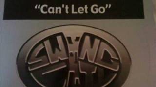 Cant Let Go- M-Gee