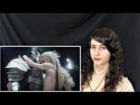 Grimes - Player Of Games (Official Video) Reaction