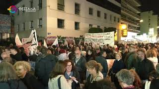 ΣΥΓΚΕΝΤΡΩΣΗ ΚΑΙ ΠΟΡΕΙΑ ΣΤΟΝ ΒΟΛΟ ΓΙΑ ΤΑ 52 ΧΡΟΝΙΑ ΑΠΟ ΤΗΝ ΕΞΕΓΕΡΣΗ ΤΟΥ ΠΟΛΥΤΕΧΝΕΙΟΥ 18 11 2025