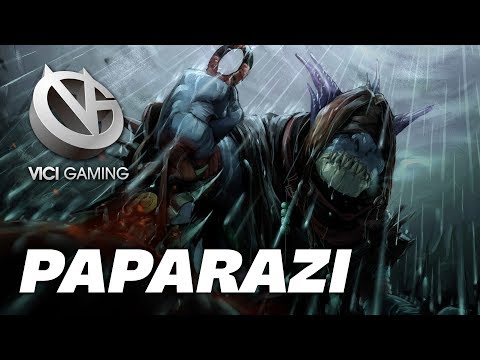 Paparazi Slark - Dota 2 Pro Gameplay