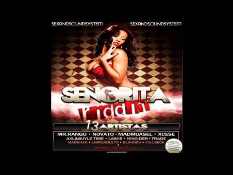 BONUS TRACK - Wonda Prince - Senorita [SEÑORITA RIDDIM 2013] - Producido por SEXandSOUND