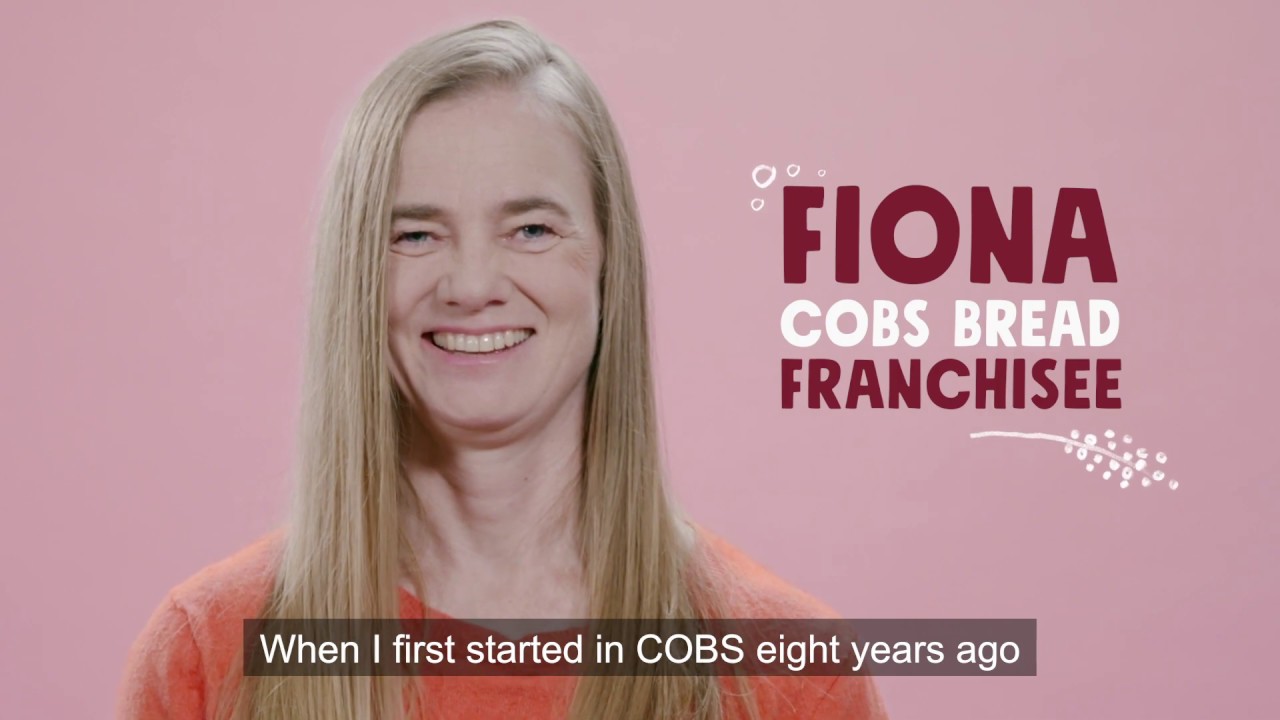 COBS Bread - How Fiona became a multi-bakery operator.