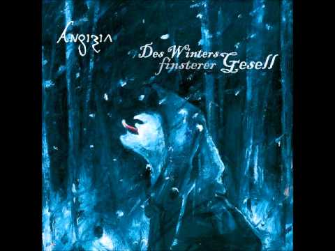 Angizia Ein kreuz Zur Zier Des Winters Finsterer Gesell Album 2013