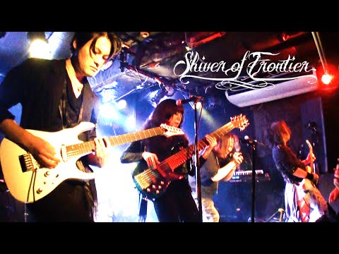 Shiver of Frontier 2024.01.28 @ Yotsuya OUTBREAK, Tokyo