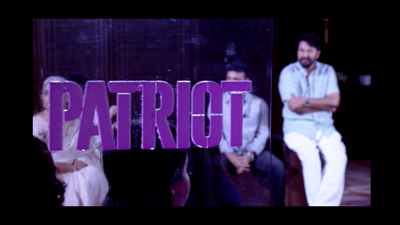 We The Patriots- streaming tonight at 8:02 PM on Ramesh Pisharody Entertainment’s YouTube channel