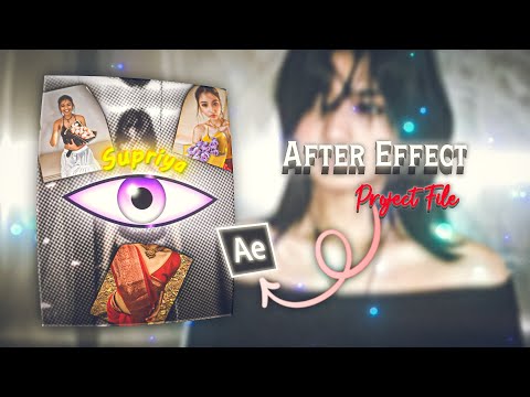 Something Super Sweet || Ae Project File || New Instagram Reels Edits After Effects Project File