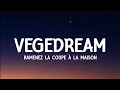 VEGEDREAM - Ramenez la coupe à la maison (lyrics)  | (Slowed & reverb)