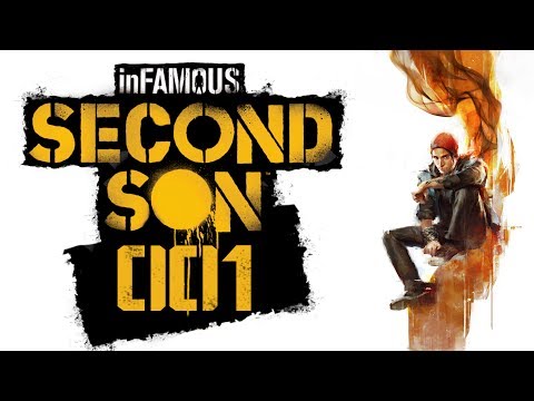 INFAMOUS: SECOND SON #01 - Geburt eines Neuen Helden?! | Lets Play Infamous: Second Son [HD]