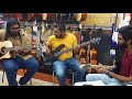 Amazing Jam by Keba , Josh , Naveen & Bruno