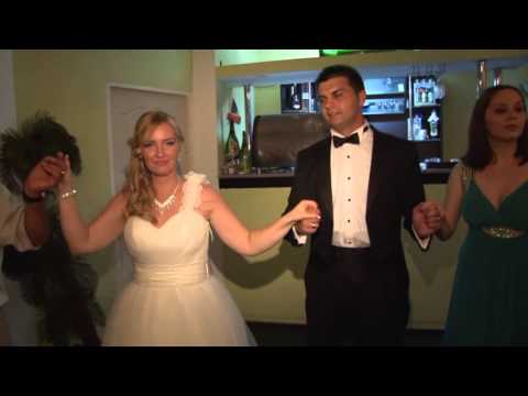 Simici Band si Dragan Markovic - colaj sarbesc