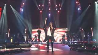 Auryn - Get Ya Flowers | Concierto Circus Avenue Night HD