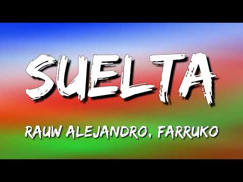 Suelta - Dímelo Flow, Rauw Alejandro, Farruko, Mr  Vegas, Maria Becerra, Fatman Scoop (Letra\Lyrics)