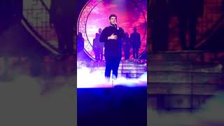 LLOYD MACEY - FIX YOU - SHEFFIELD X FACTOR TOUR 2018