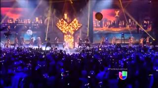 Yandel - Hable De Ti (Live Premios Juventud 2013 HD)