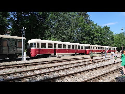 Trampský Posázavský Pacifik 2024