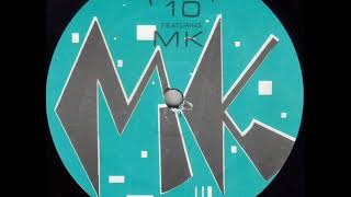 Area 10 & MK   Feel The Fire Masahiro Mix