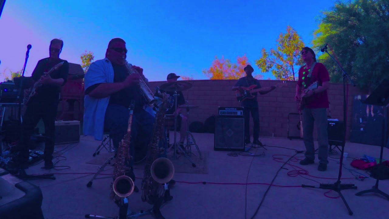 Promotional video thumbnail 1 for 3B Blues Band