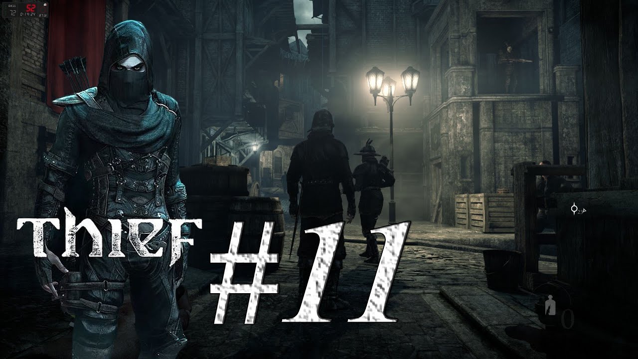 Das Sirenennest - Kapitel 4 Thief Gameplay 11 German