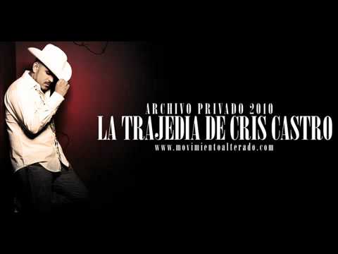 El Komander - La Trajedia De Cris Castro (Audio Oficial)