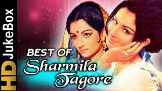 Best of Sharmila Tagore | Evergreen Songs Collection | Bollywood Old Hindi Songs