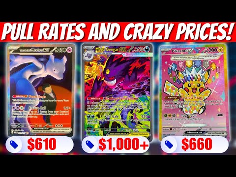 This New Set's Pull Rates Are INSANE (Ascended Heroes SIR Analysis)