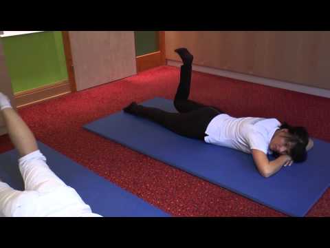 Wund Taille und geschwollenen Eier Coxarthrose Hüfte ICD