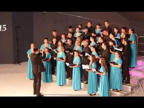 Hor Braca Baruh Habanera 'Torrevieja en mi corazon' dirigent Stefan Zekic