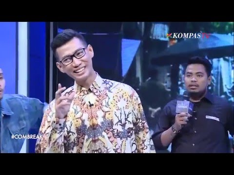 Jeritan Pedagang   COMBREAK eps 5 bagian 2