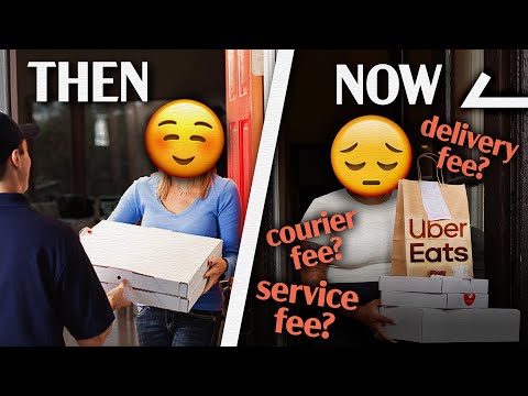 How DoorDash, Grubhub & Uber Are Robbing You