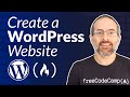 How To Create A Website WordPress Tutorial For Beginners 2025