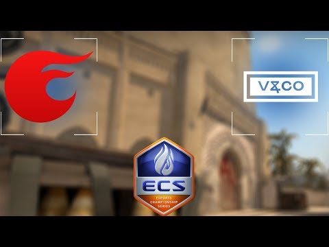 ECS Season 5 Europe Closed Qualifier - eXtatus vs. Vailance&Co [1/3]