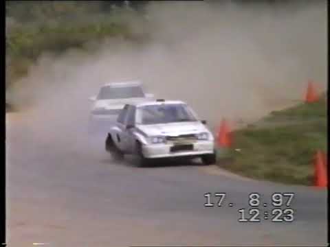 RALLYCROSS OB ÁDÁND 1997/2