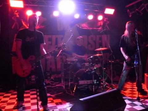 Die Arbeitslosen Bauarbeiter - Eine Überdosis Spaß + Willkommen in der Freiheit live