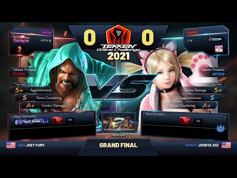 EQNX Joey Fury (Marduk) vs DISRUPT Joonya 20z (Chloe/Katarina) - TOC 2021 NA Masters: Grand Final