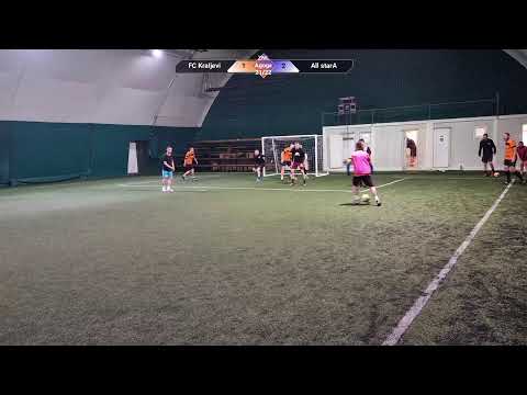 ZMNL Slavonije 2021/22; FC KRALJEVI - ALL STARA